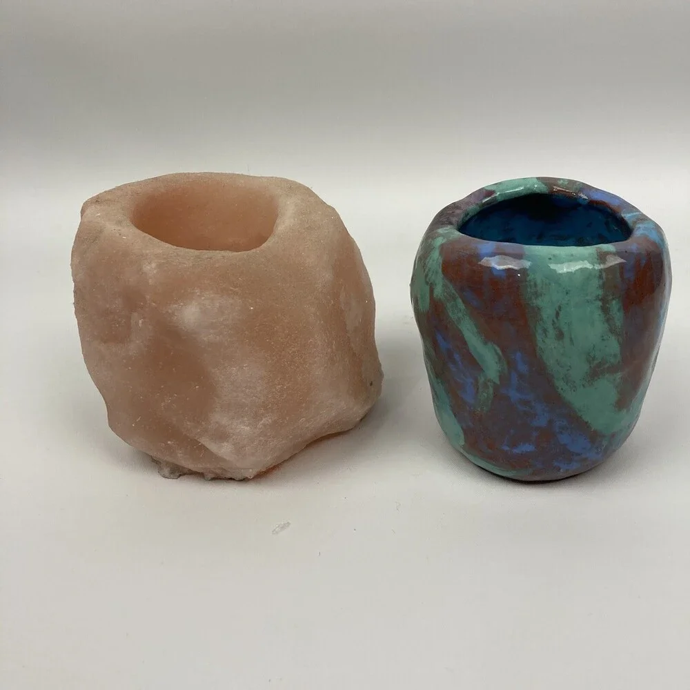 Handmade lot candle